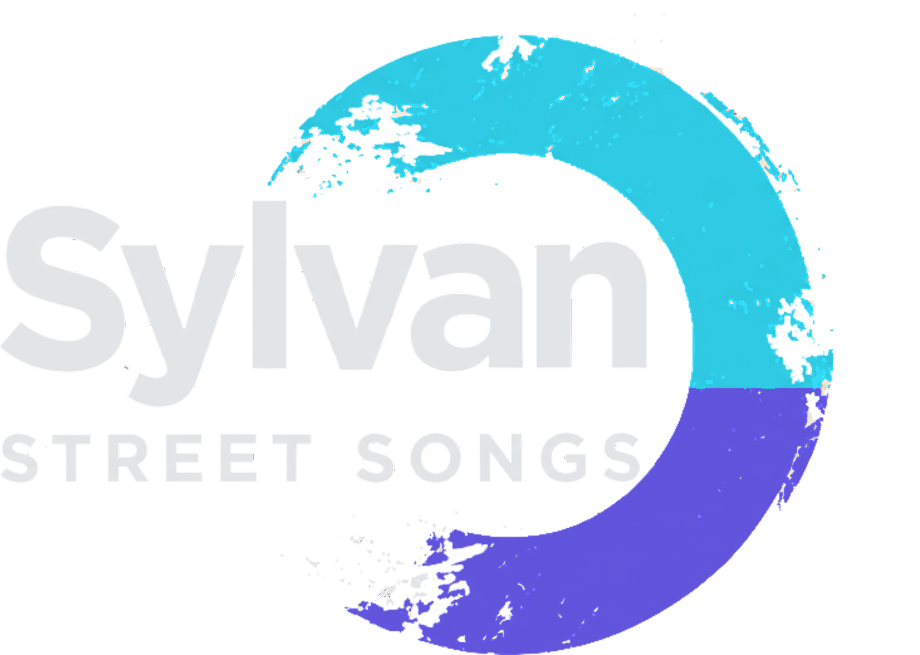 Sylvan Street Songs vinyl record logo